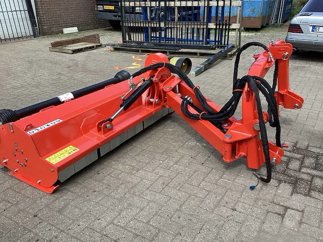 Boxer verstekklepelmaaier - afbeelding 5 van  8