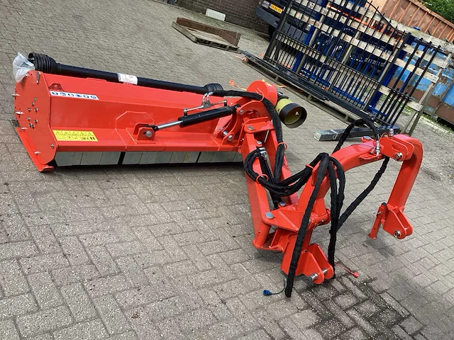 Boxer verstekklepelmaaier - afbeelding 6 van  8