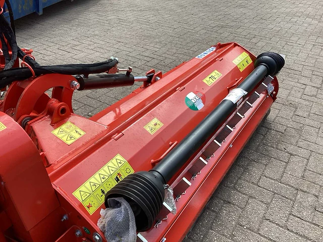 Boxer verstekklepelmaaier - afbeelding 8 van  8