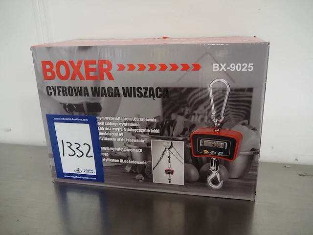 Boxer - afbeelding 1 van  3