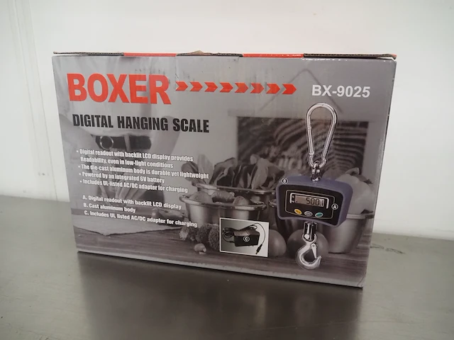Boxer - afbeelding 3 van  3