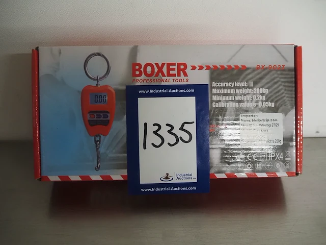 Boxer - afbeelding 1 van  5