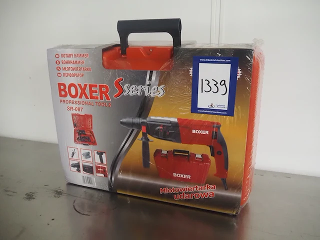 Boxer - afbeelding 1 van  4