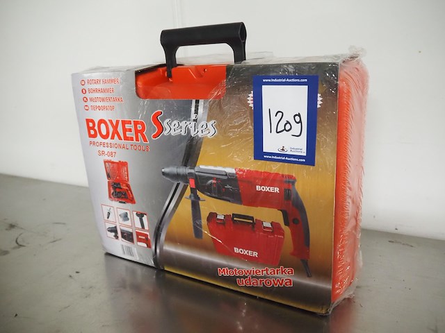 Boxer - afbeelding 2 van  5