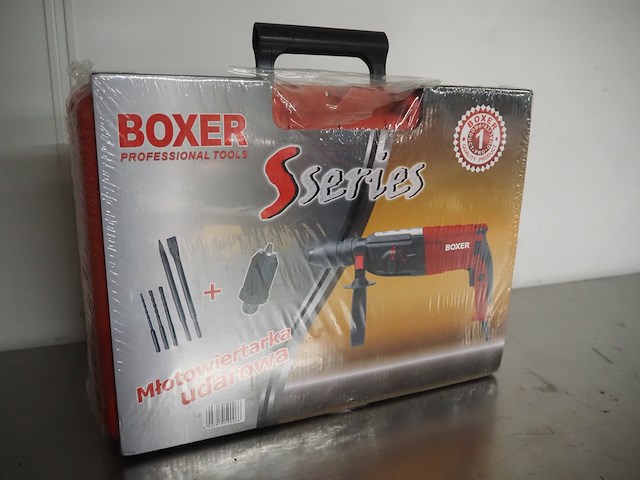 Boxer - afbeelding 3 van  5