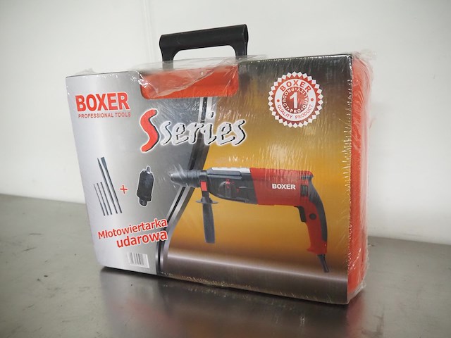 Boxer - afbeelding 4 van  5
