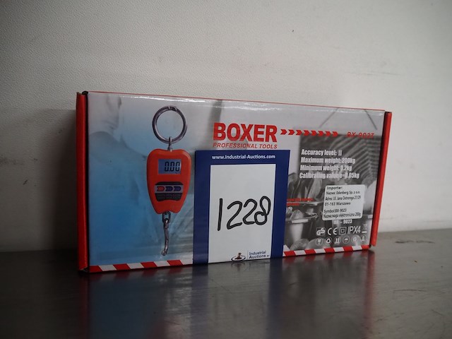Boxer - afbeelding 1 van  6