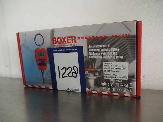Boxer - afbeelding 2 van  6