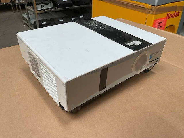 Boxlight seattle x22n lcd projector - afbeelding 2 van  4