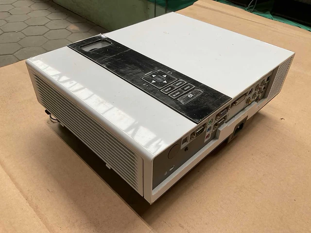 Boxlight seattle x22n lcd projector - afbeelding 3 van  4