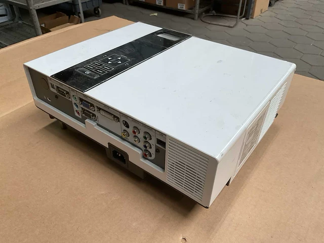 Boxlight seattle x22n lcd projector - afbeelding 4 van  4