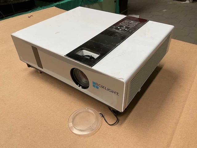 Boxlight seattle x22n lcd projector - afbeelding 1 van  4