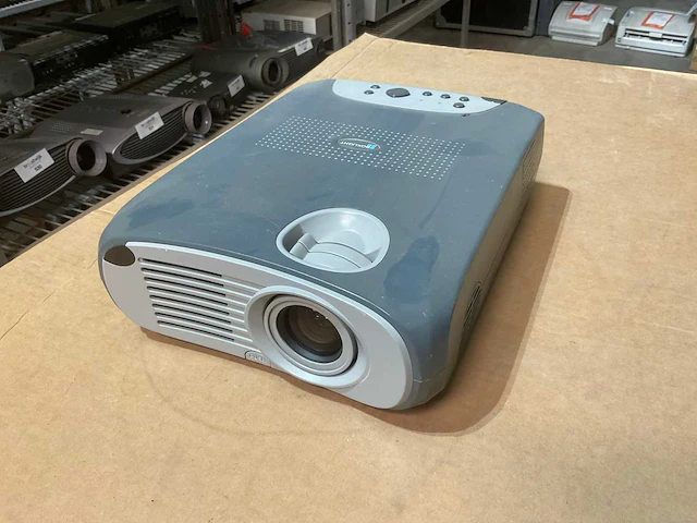 Boxlight xp-58z projector - afbeelding 1 van  5