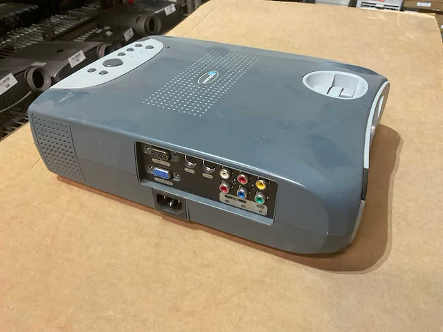 Boxlight xp-58z projector - afbeelding 3 van  5