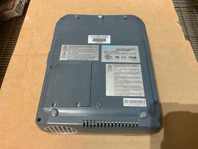 Boxlight xp-58z projector - afbeelding 4 van  5