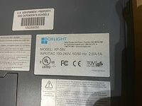 Boxlight xp-58z projector - afbeelding 5 van  5