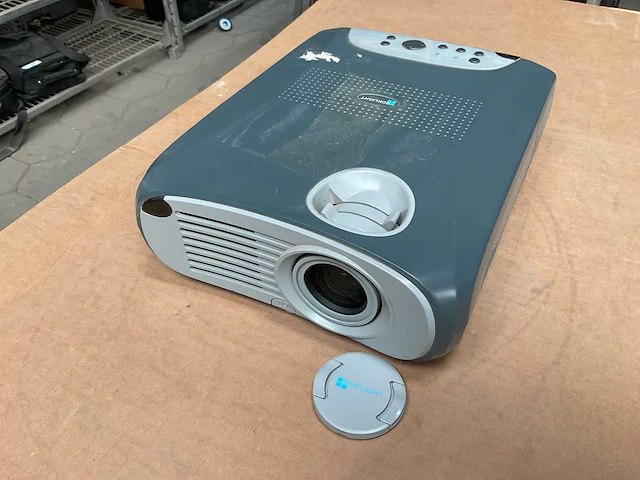 Boxlight xp-58z projector - afbeelding 1 van  6