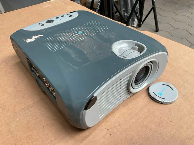Boxlight xp-58z projector - afbeelding 2 van  6