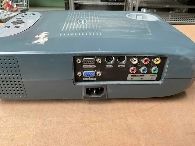 Boxlight xp-58z projector - afbeelding 4 van  6