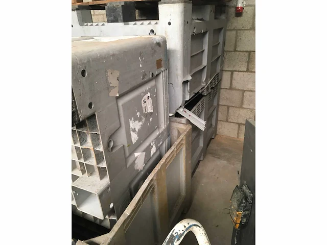 Boxpallets kunststof - afbeelding 3 van  6