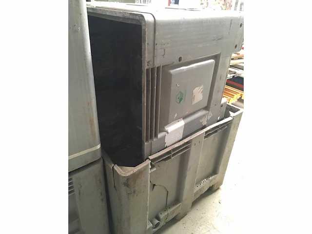 Boxpallets kunststof - afbeelding 6 van  6