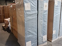 Boxspring 180x200 black met opbergfunctie, sanderz, zwart, 2025 - afbeelding 3 van  6