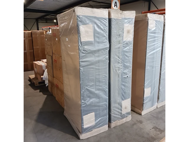 Boxspring 180x200 black met opbergfunctie, sanderz, zwart, 2025 - afbeelding 5 van  6
