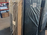 Boxspring bed incl. opbergfunctie, bruin, 2025 - afbeelding 2 van  2