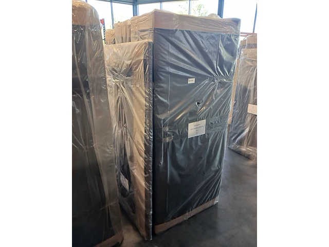 Boxspring bed incl. opbergfunctie, bruin, 2025 - afbeelding 2 van  2