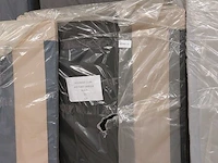 Boxspring faro, zwart, 2024 - afbeelding 3 van  4