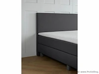 Boxspring florence afmeting 140 x 200, beige - afbeelding 2 van  4