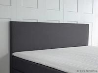 Boxspring florence afmeting 140 x 200, beige - afbeelding 3 van  4
