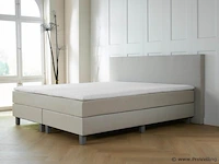 Boxspring malage afmeting 180 x 200, zwart - afbeelding 1 van  5