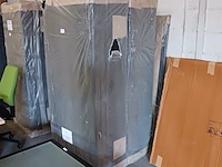 Boxspring met opbergfunctie sanderz, black, 2025 - afbeelding 3 van  3