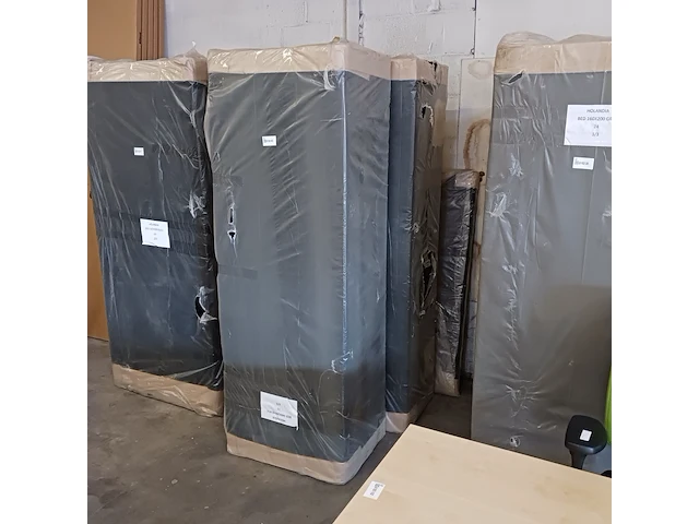 Boxspring met opbergfunctie sanderz, black, 2025 - afbeelding 3 van  3