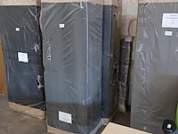 Boxspring met opbergfunctie sanderz, black, 2025 - afbeelding 3 van  3