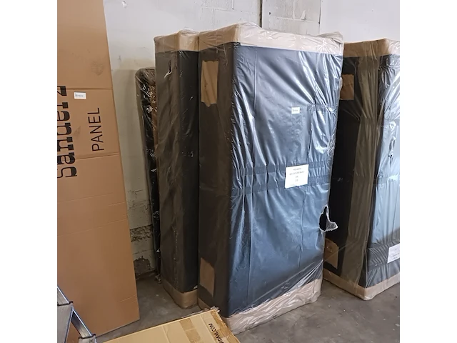 Boxspring met opbergfunctie sanderz, black, 2025 - afbeelding 3 van  3