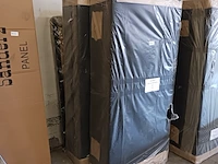 Boxspring met opbergfunctie sanderz, black, 2025 - afbeelding 3 van  3
