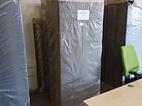 Boxspring met opbergfunctie sanderz, grey, 2025 - afbeelding 2 van  2