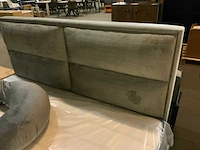 Boxspring met opbergruimte 160x200cm - afbeelding 2 van  8