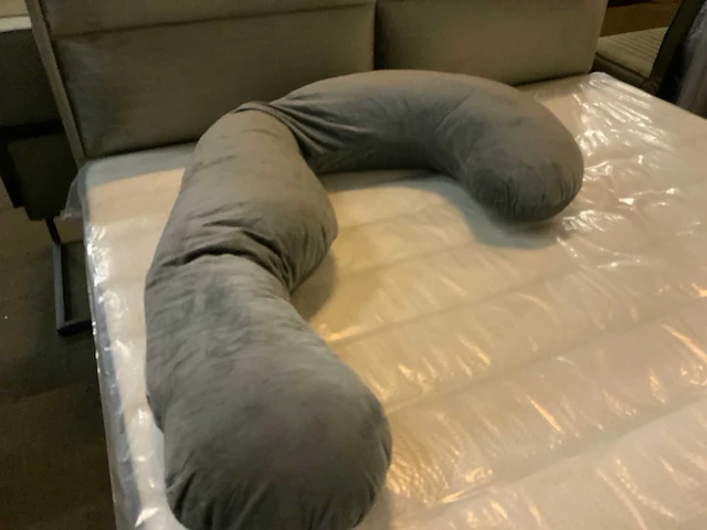Boxspring met opbergruimte 160x200cm - afbeelding 8 van  8
