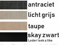 Boxspring miami 2.0, 140x200 cm, licht grijs - afbeelding 2 van  10