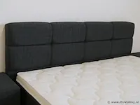 Boxspring miami 2.0, 140x200 cm, licht grijs - afbeelding 9 van  10