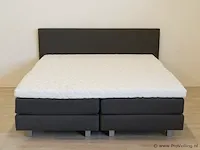 Boxspring miami 2.0, 140x200 cm, zwart - afbeelding 8 van  10