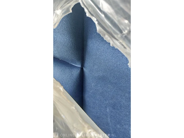 Boxspring rigo, blauw, 2024 - afbeelding 4 van  4