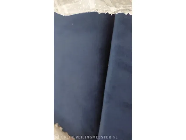 Boxspring rigo, blauw, bouwjaar 2024 - afbeelding 3 van  3