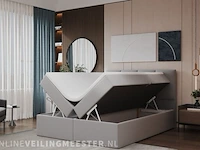 Boxspring rigo, zwart, 2024 - afbeelding 2 van  4