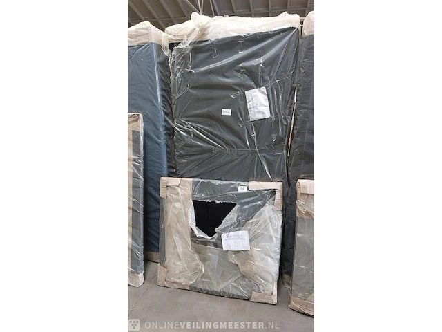 Boxspring rigo, zwart, 2024 - afbeelding 3 van  4