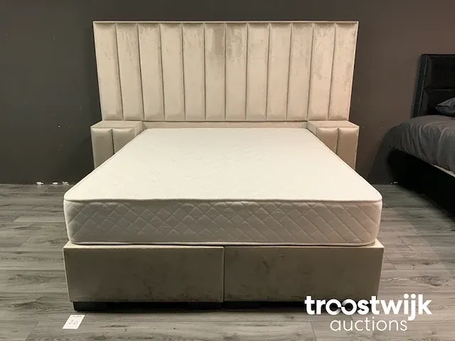 Boxspring - afbeelding 2 van  7