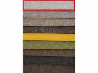 Boxspringcombinatie m-ray, beige - afbeelding 4 van  4